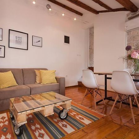 Vintage Apartment Rovinj Old Town Eksteriør billede