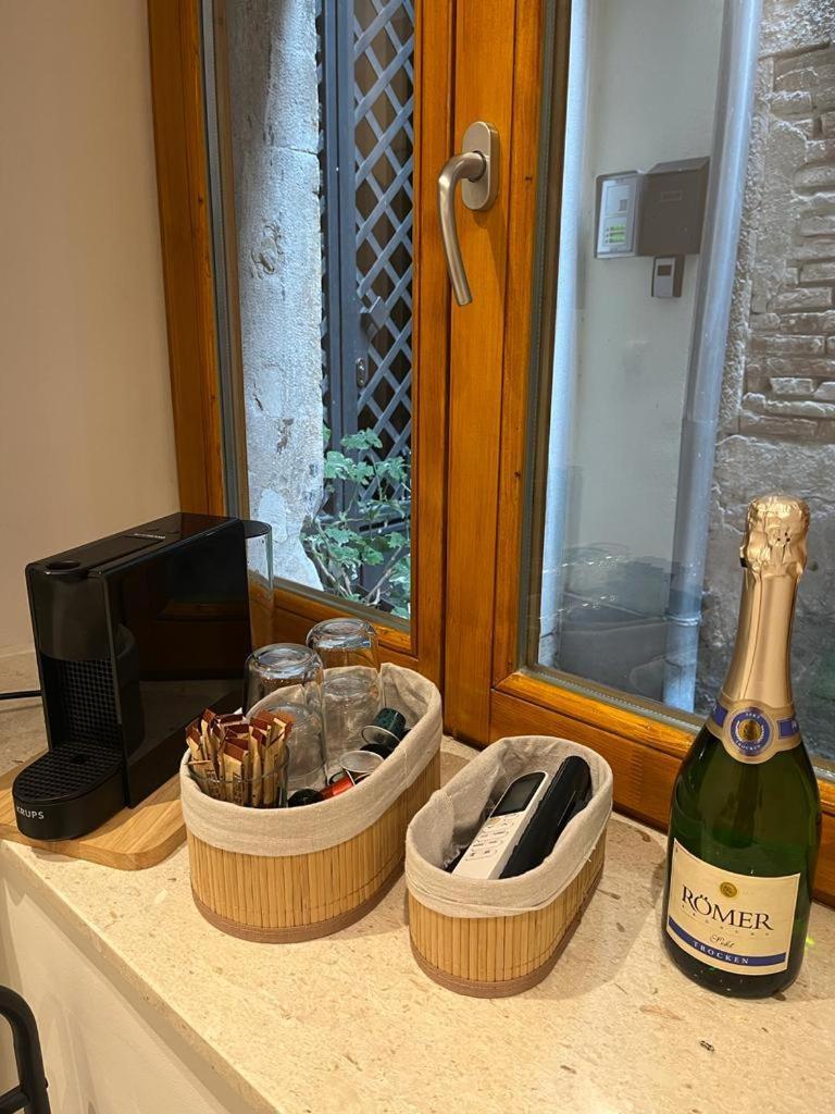 Vintage Apartment Rovinj Old Town Eksteriør billede